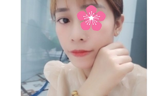 Bích Tuyền - Tìm bạn trai TT Tầm Vu, Long An