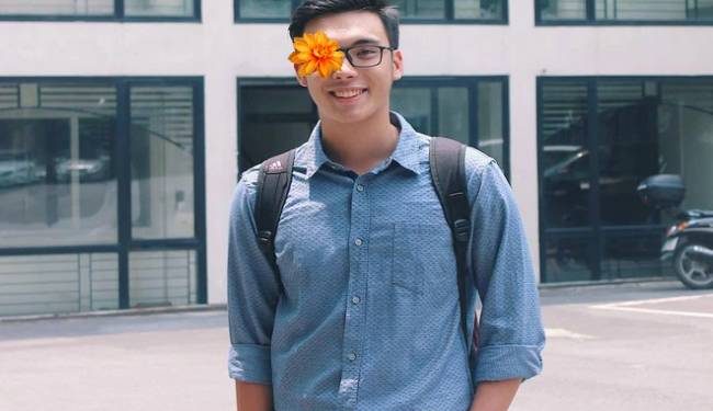 Cao Phúc - Tìm bạn tình Ba Vì biết yêu chiều bạn trai