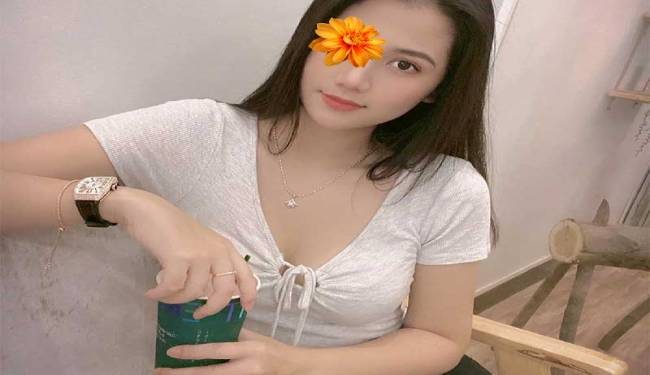 Khánh Chi - Tìm bạn tình Quận Cầu Giấy đảm đang