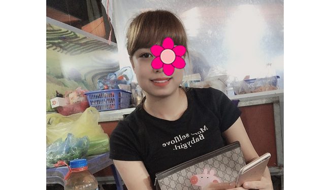 Khánh Ngân - Tìm bạn trai TT Hùng Sơn, Thái Nguyên