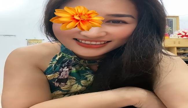 Kim Ngân - Máy bay bà già TT Yên Lạc thích làm đẹp