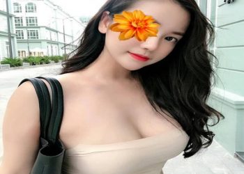 Mỹ Hân - Tìm bạn tình TT Tri Tôn trắng trẻo, mũm mĩm