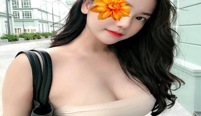 Mỹ Hân - Tìm bạn tình TT Tri Tôn trắng trẻo, mũm mĩm