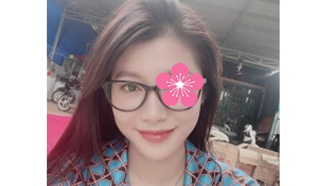 Như Bình - Tìm bạn trai TT Bến Lức, Long An