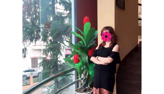 Thu Anh - Máy bay bà già TX Quảng Yên, Quảng Ninh