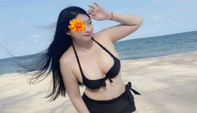 Thu Huyền - Máy bay bà già Mỹ Tho thích trai trẻ, khỏe