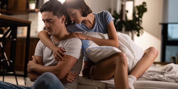 cách dỗ bạn trai khi giận dỗi