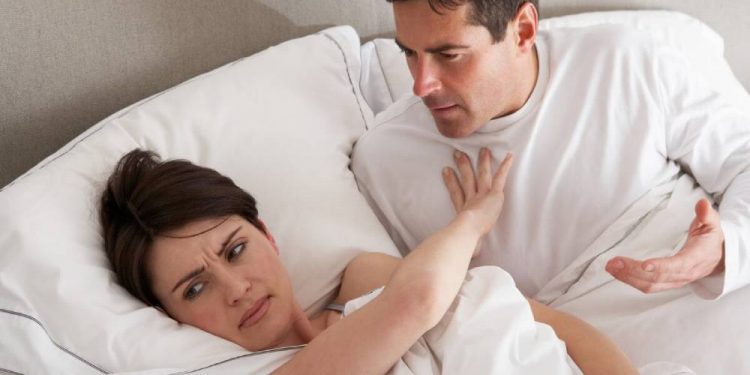 [Giải đáp] Tại sao bạn gái không muốn quan hệ?