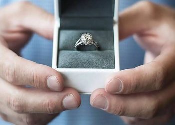 [Giải đáp] Tặng nhẫn cho bạn gái nên đeo ngón nào?