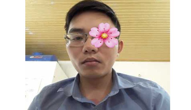 Hoàng Bách - Tìm bạn boy gay Quận 8 quen lâu dài