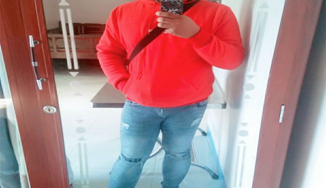 Lâm Trần - Tìm bạn boy gay TT Cây Dương biết chiều chuộng