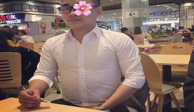 Minh Thông - Tìm bạn boy gay Quận Bình Tân xinh xắn dễ thương