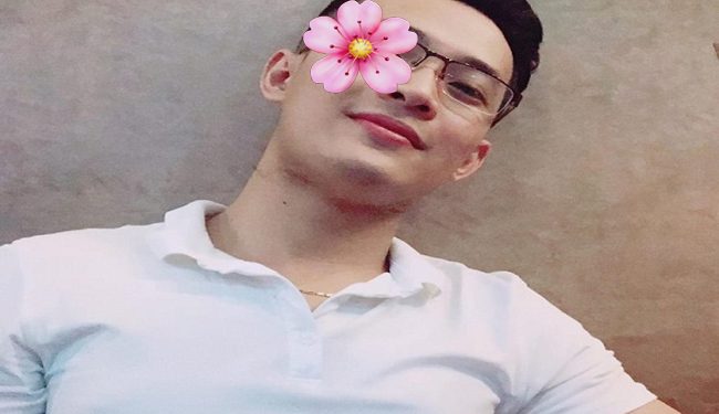Tùng Bách - Tìm bạn boy gay Quận 6 không lăng nhăng