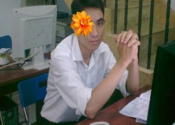 Đình Trung - Tìm bạn tình Bác Ái dễ thương, dễ mến