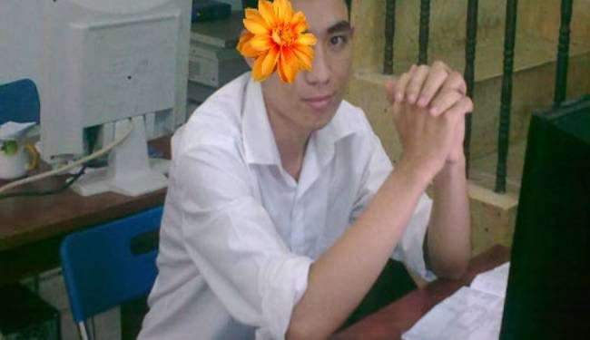 Đình Trung - Tìm bạn tình Bác Ái dễ thương, dễ mến