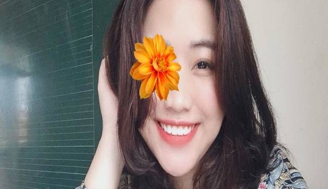 Gia Hân - Tìm bạn tình Quận 3 có nụ cười đẹp