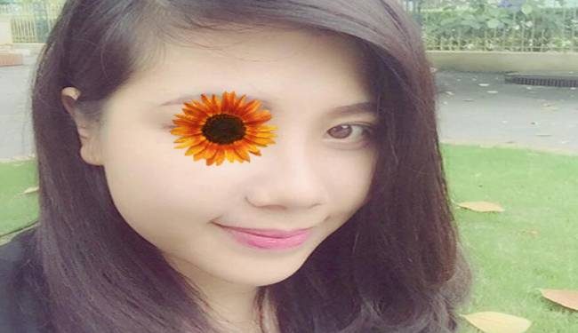 Khả Hân - Tìm bạn tình TT Đu là nhân viên văn phòng