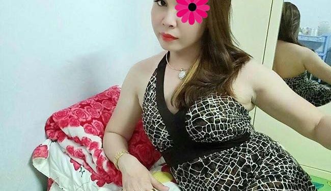 Kim Liên - Máy bay bà già TP Bắc Giang tìm bạn trai phong độ