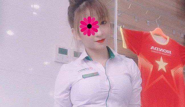 Hồng Như - Máy bay bà già TX Từ Sơn thích được chiều chuộng