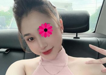 Kiều Oanh - Máy bay bà già TT Cái Nước tìm bạn trai hòa đồng