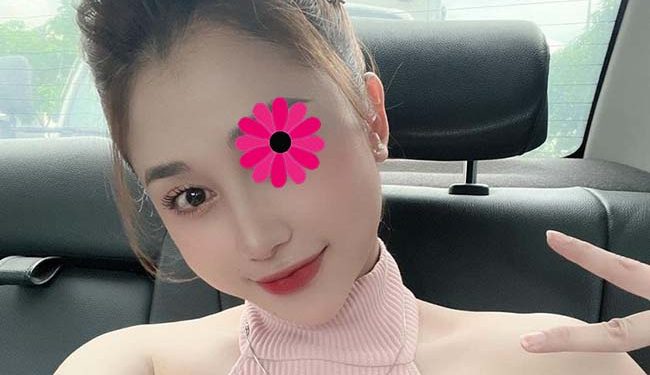 Kiều Oanh - Máy bay bà già TT Cái Nước tìm bạn trai hòa đồng