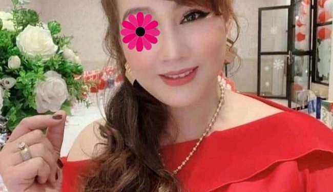 Ngọc Nhung - Máy bay bà già U Minh tìm bạn trai độc thân vui tính