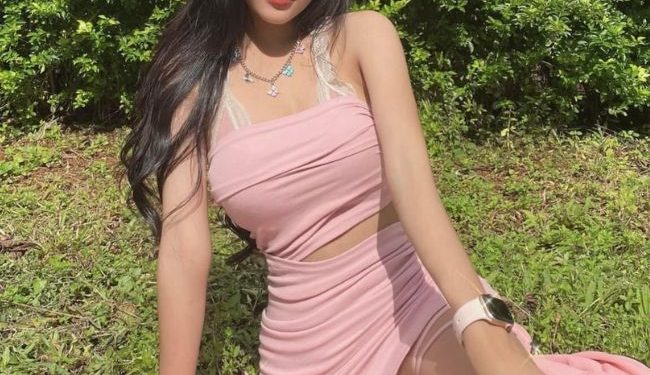 Ân Ân - Tìm bạn trai Bắc Kạn cao từ 180cm