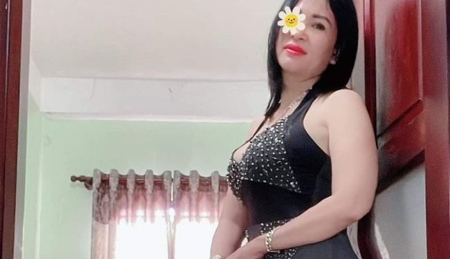 Cẩm Hà - Máy bay bà già TX Mường Lay không thích trai hút thuốc