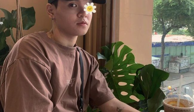 Trọng Hiếu - Tìm bạn boy gay Hà Đông, Hà Nội thích đi ăn ngoài