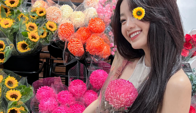 Lệ Thảo - Tìm bạn trai Long Hồ cao to, vạm vỡ