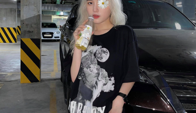 Hà My - Tìm bạn trai TP Yên Bái có chí tiến thủ