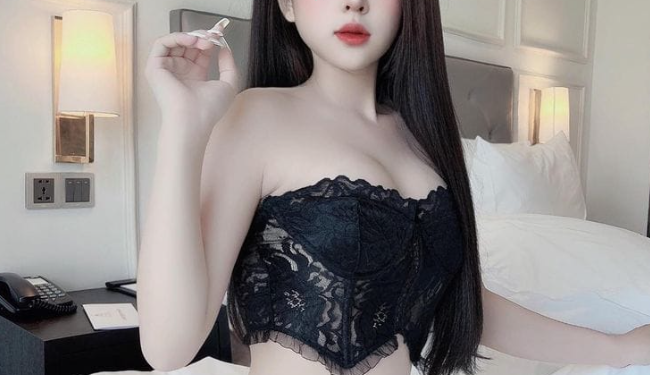 Hạ Vy - Cô nàng hot girl tìm bạn tình TP Nha Trang FWB