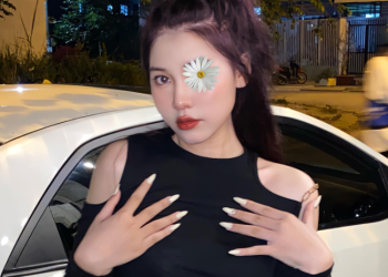 Hoài Thu - Sexy girl tìm bạn trai TT Yên Lạc Manly