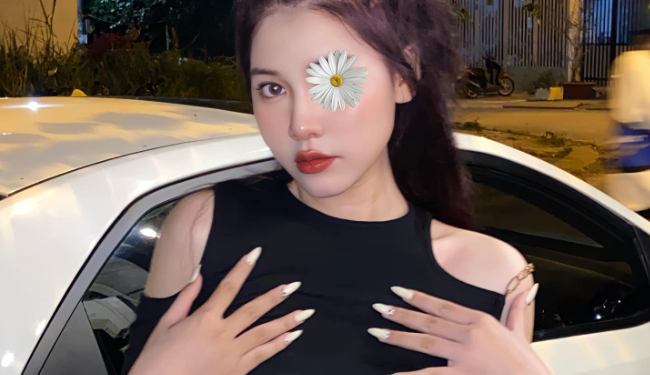 Hoài Thu - Sexy girl tìm bạn trai TT Yên Lạc Manly