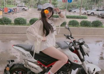 Mỹ Nhi - Tìm bạn trai TP Hà Giang thích đua xe