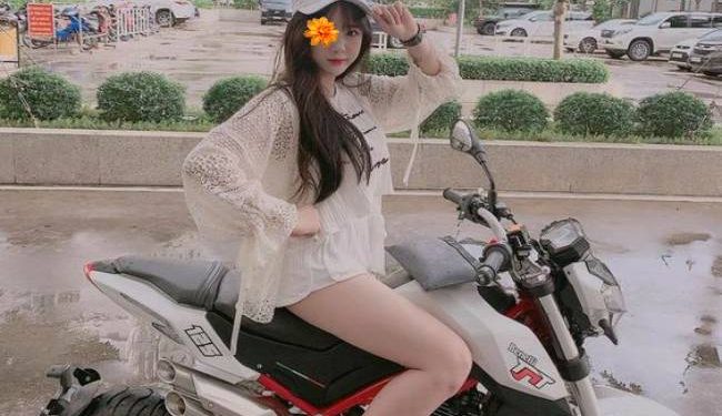 Mỹ Nhi - Tìm bạn trai TP Hà Giang thích đua xe