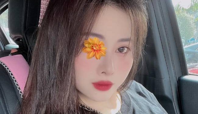 Hồng Mỹ - Tìm bạn trai TT Tiền Hải có răng khểnh dễ thương