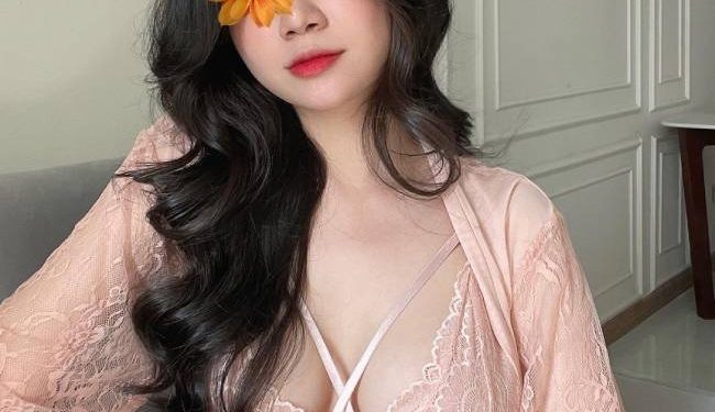 Ngọc My - Tìm bạn trai TT Thanh Nê vui tính, năng động