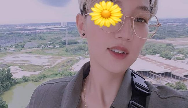 Anh Khoa - Tìm bạn les Gia Lâm xinh xắn, dịu dàng dễ thương