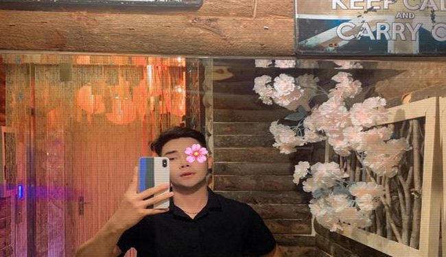 Châu Đăng - Tìm bạn boy gay Quận Tây Hồ không ẻo lã