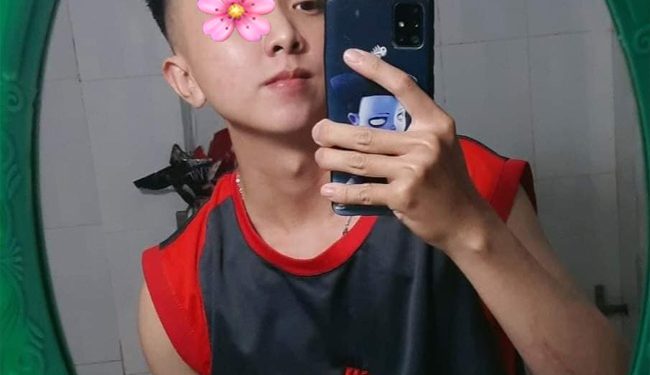 Công Vương - Tìm bạn boy gay Hoàng Mai không nhõng nhẻo