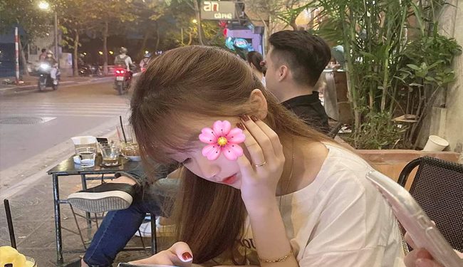 Hoàng Cúc - Tìm bạn trai Quận Thanh Xuân vui tính có duyên