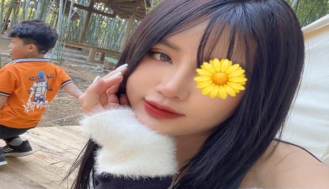 Hoàng Mai - Tìm bạn trai Đông Anh tính tình vui vẻ tinh tế