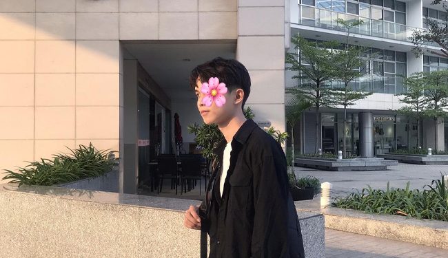 Tấn Đạt - Tìm bạn boy gay Quận Ba Đình thú vị hài hước