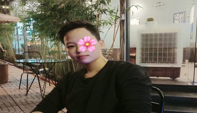 Ánh Vân - Tìm bạn les Mê Linh nhỏ con xinh xắn dễ thương