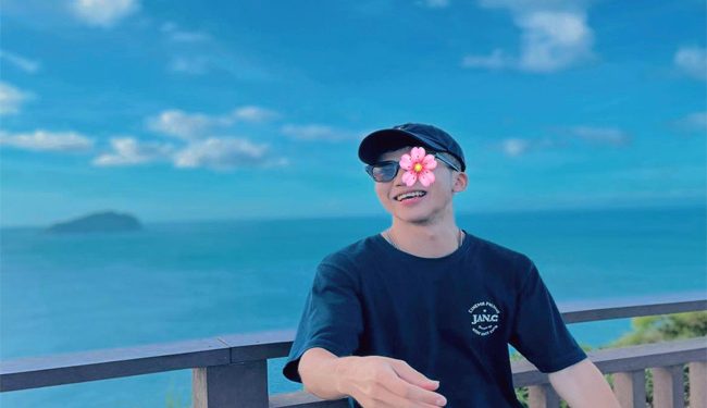 Hải Dũng - Tìm bạn boy gay Bắc Từ Liêm bot thư sinh dễ thương