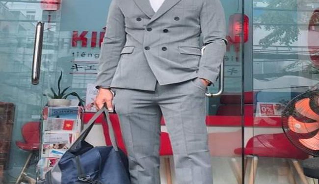 Hoàng Tuấn - Tìm bạn gái Gia Lâm yêu lâu dài nghiêm túc