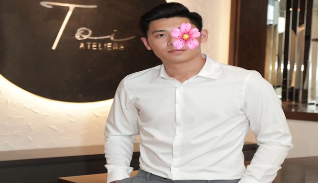 Hữu Lộc - Tìm bạn boy gay Hà Đông không ẻo lả mè nheo