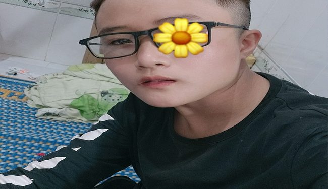 Minh Vy - Tìm bạn les Bắc Từ Liêm dễ thương cười duyên