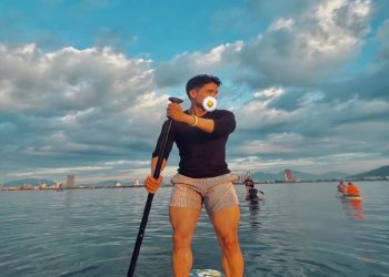 Sơn Thạch - Tìm bạn tình Mê Linh gương mặt dâm, body đẹp